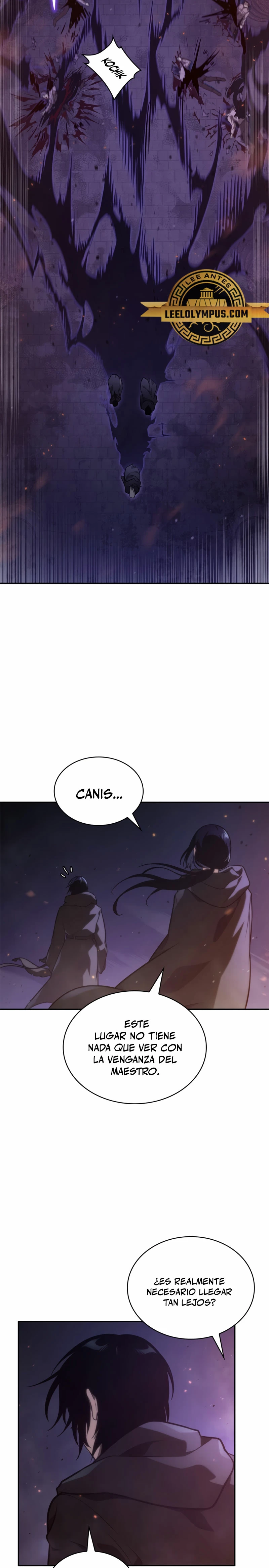 Read Infinite Mage ES Manga Online