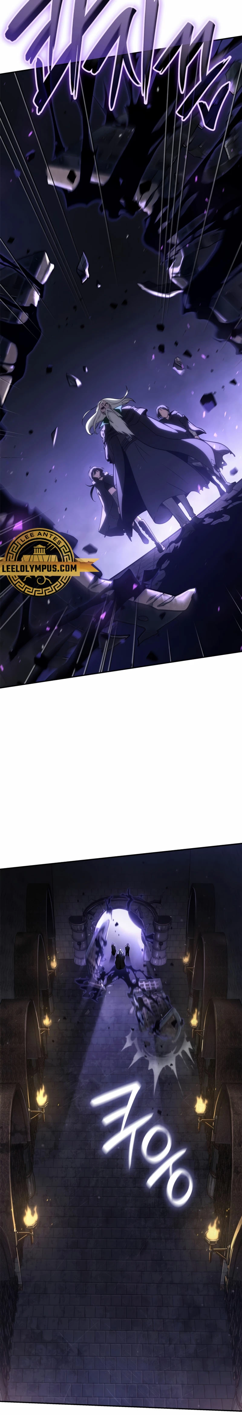 Read Infinite Mage ES Manga Online