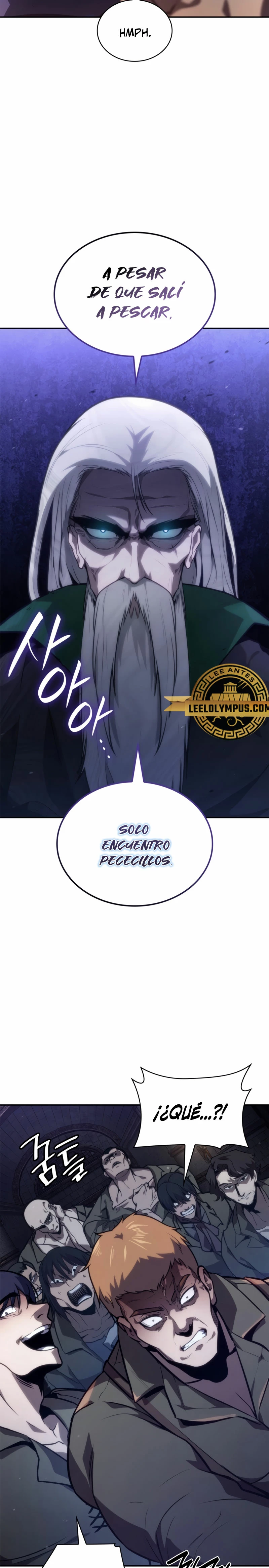 Read Infinite Mage ES Manga Online