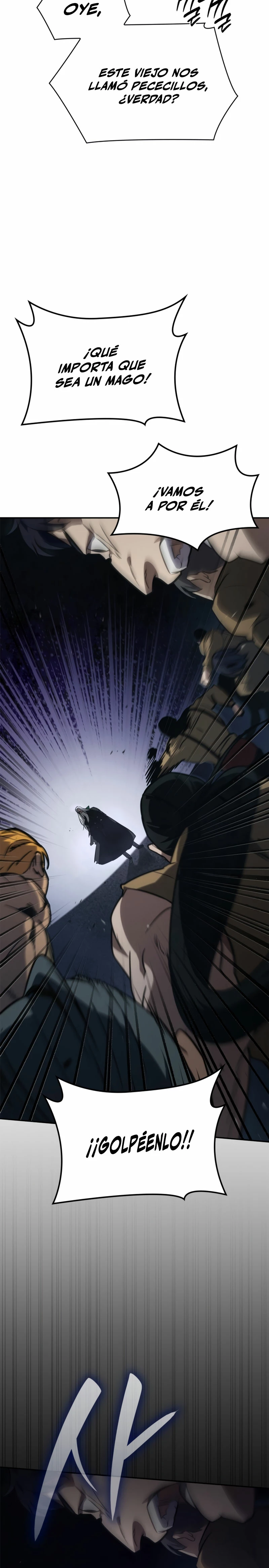 Read Infinite Mage ES Manga Online