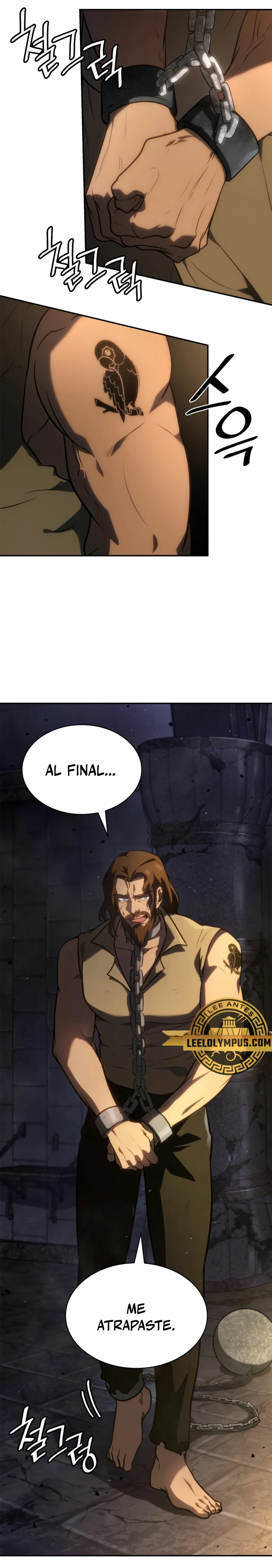 Read Infinite Mage ES Manga Online