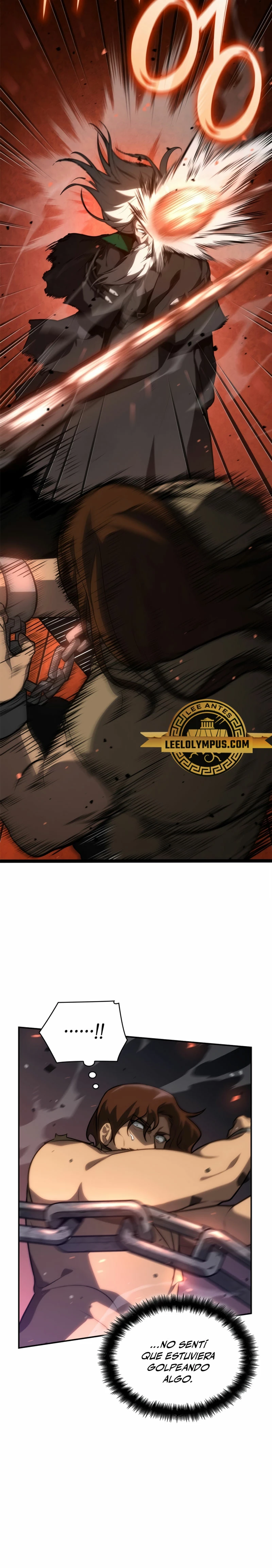 Read Infinite Mage ES Manga Online