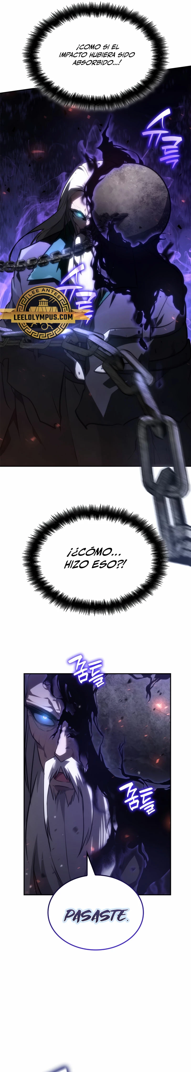 Read Infinite Mage ES Manga Online