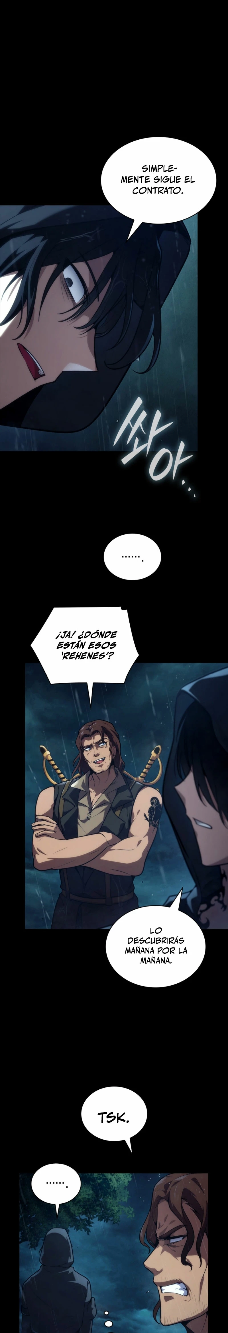 Read Infinite Mage ES Manga Online