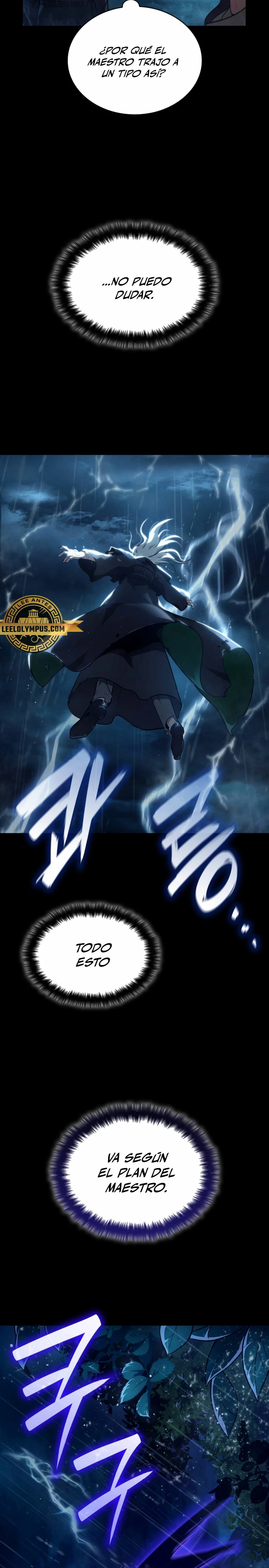 Read Infinite Mage ES Manga Online