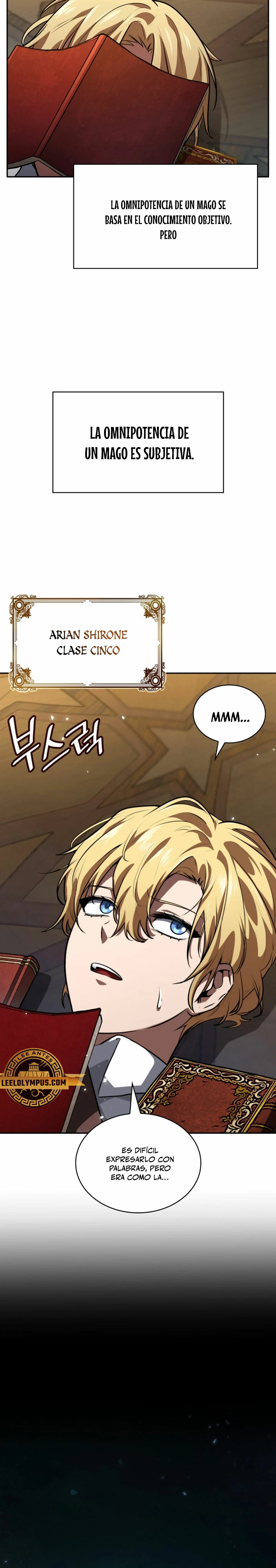 Read Infinite Mage ES Manga Online