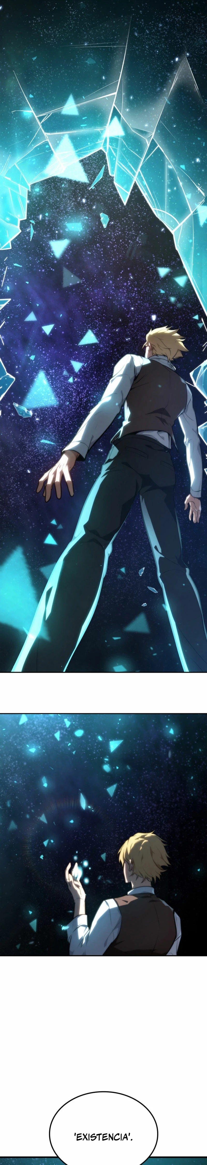 Read Infinite Mage ES Manga Online