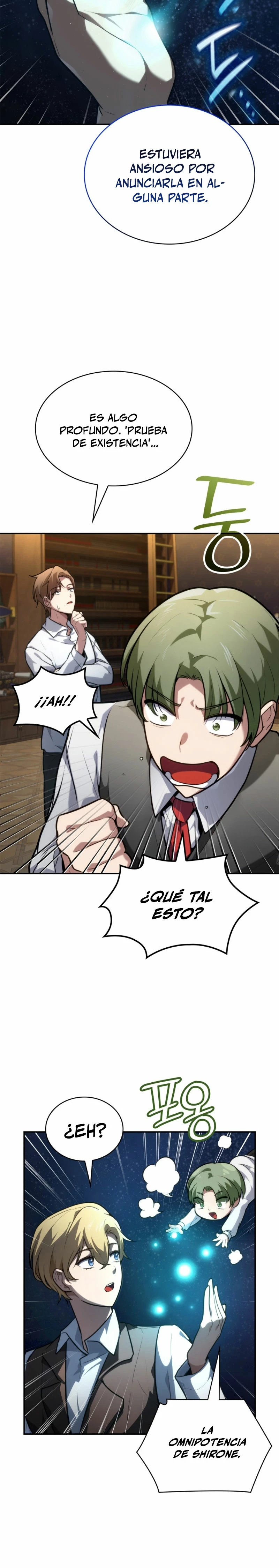 Read Infinite Mage ES Manga Online