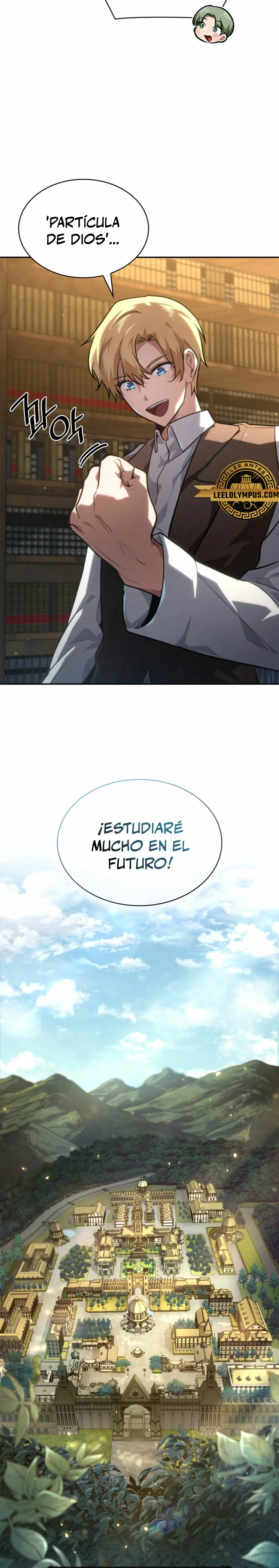 Read Infinite Mage ES Manga Online