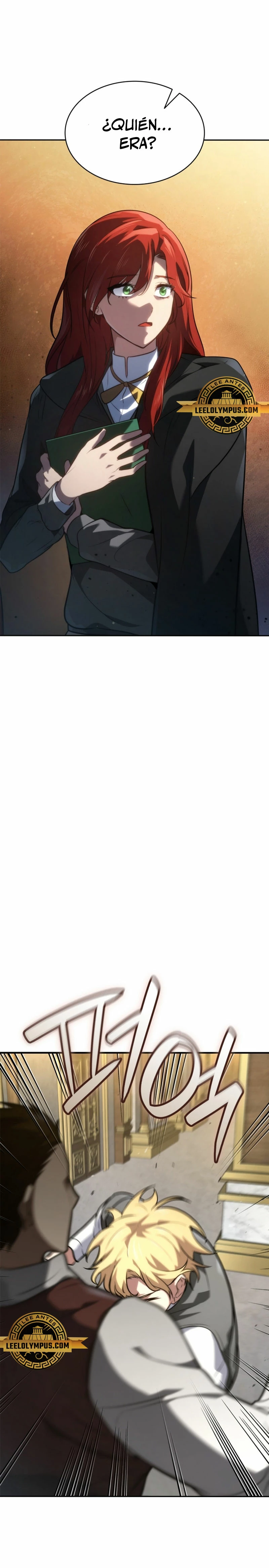 Read Infinite Mage ES Manga Online