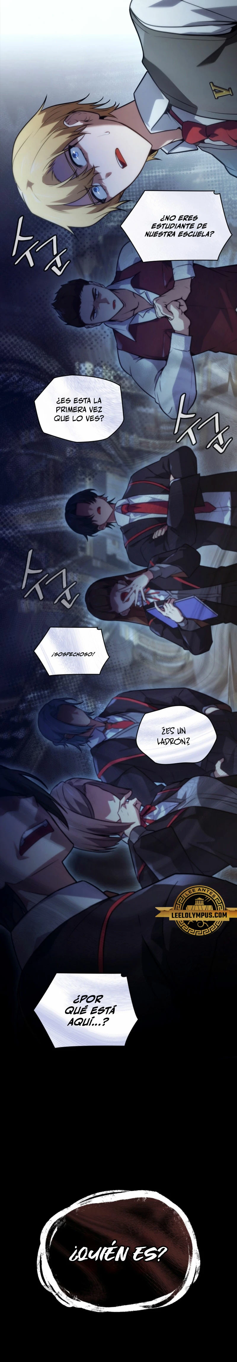 Read Infinite Mage ES Manga Online