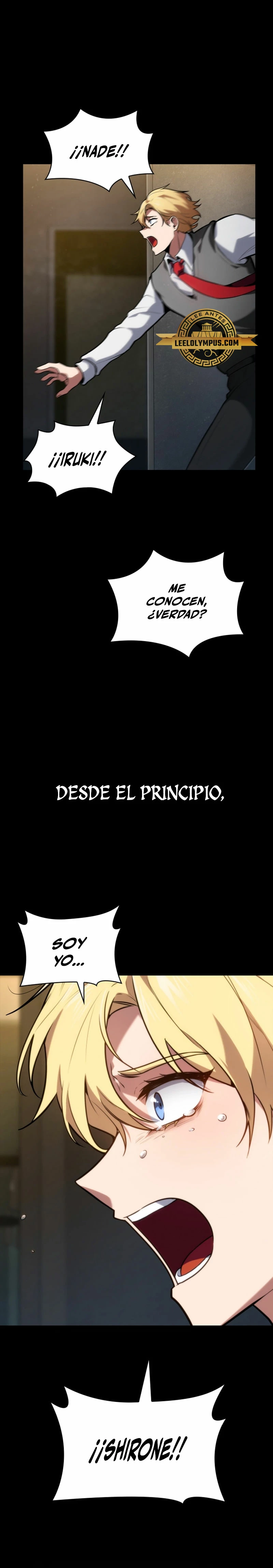 Read Infinite Mage ES Manga Online