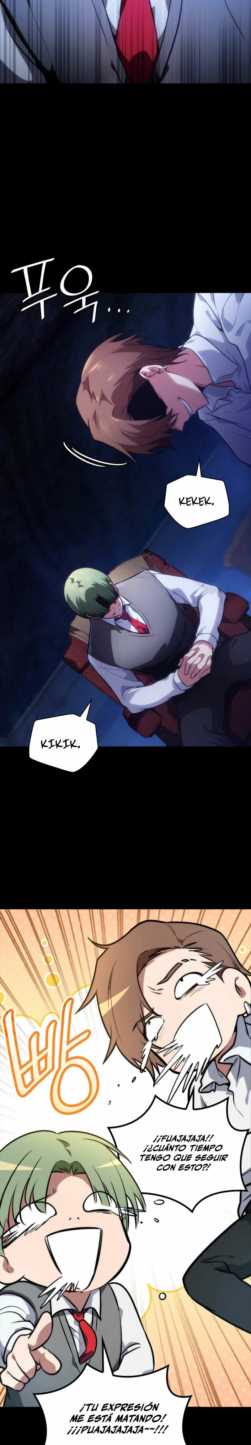 Read Infinite Mage ES Manga Online