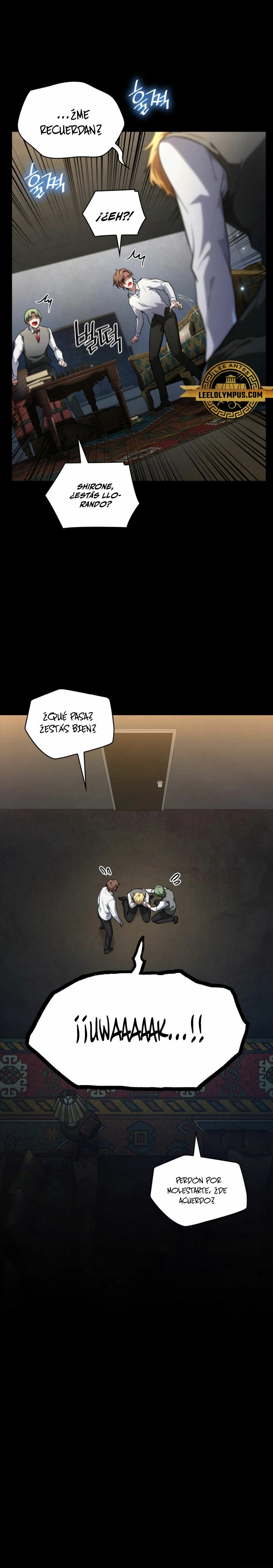 Read Infinite Mage ES Manga Online