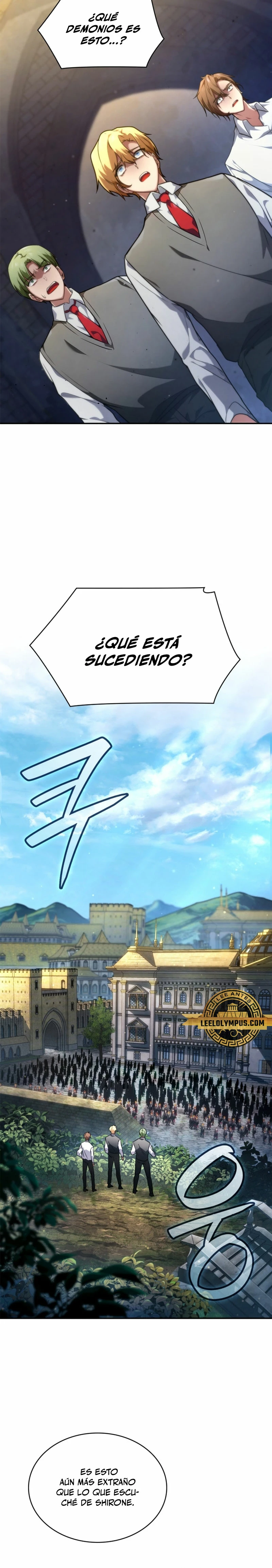 Read Infinite Mage ES Manga Online