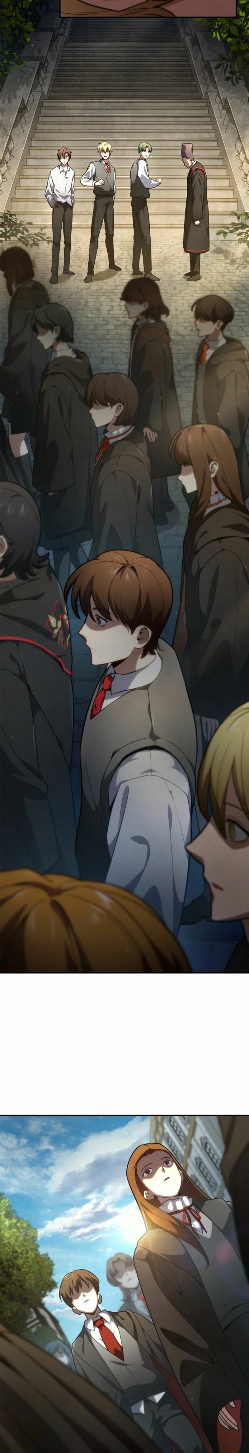 Read Infinite Mage ES Manga Online