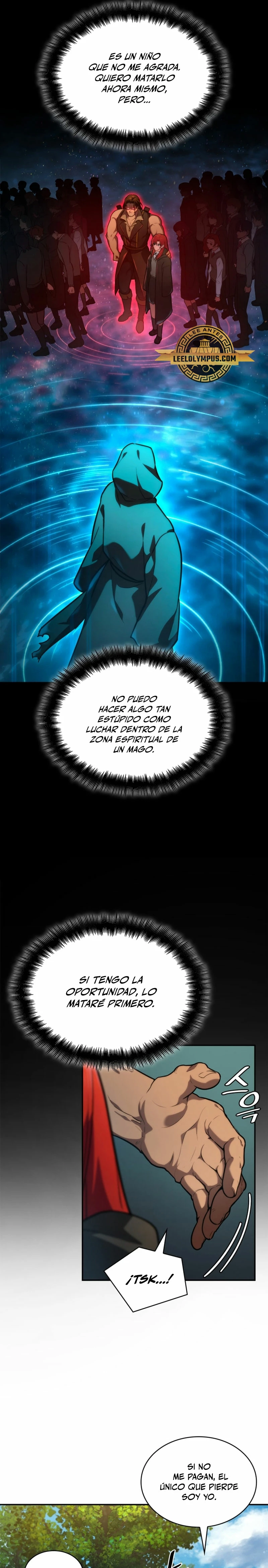 Read Infinite Mage ES Manga Online