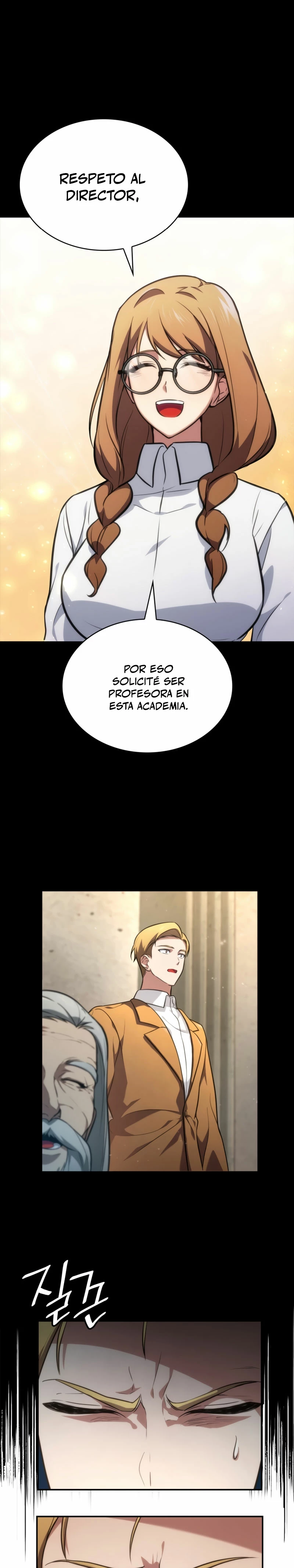 Read Infinite Mage ES Manga Online