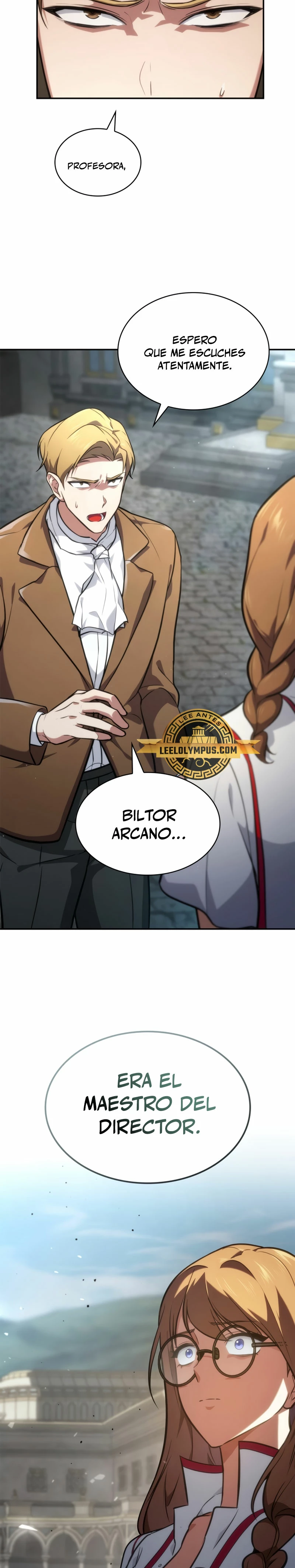 Read Infinite Mage ES Manga Online