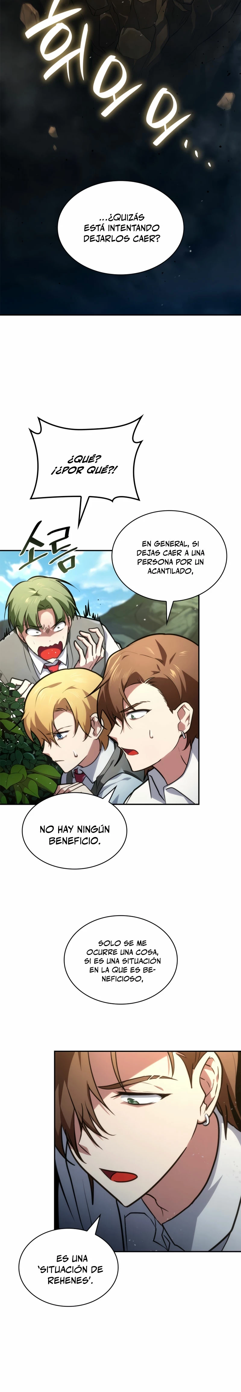 Read Infinite Mage ES Manga Online