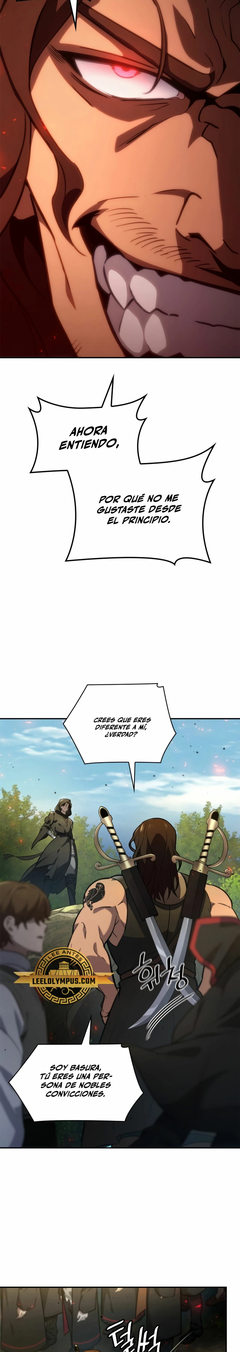 Read Infinite Mage ES Manga Online