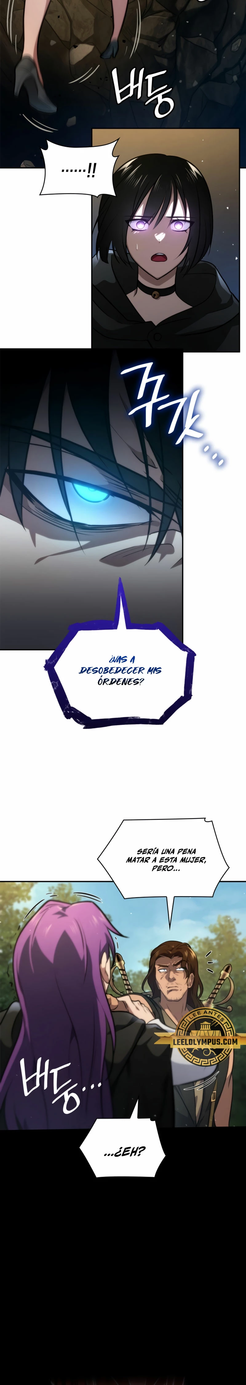 Read Infinite Mage ES Manga Online