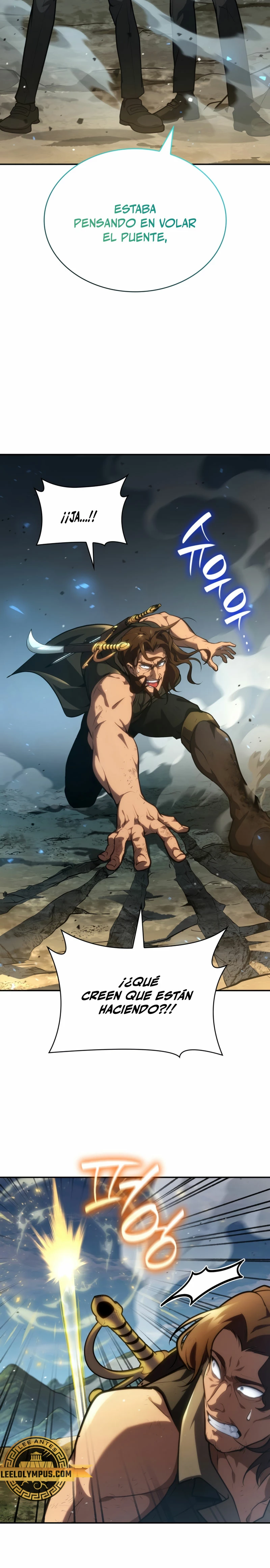 Read Infinite Mage ES Manga Online