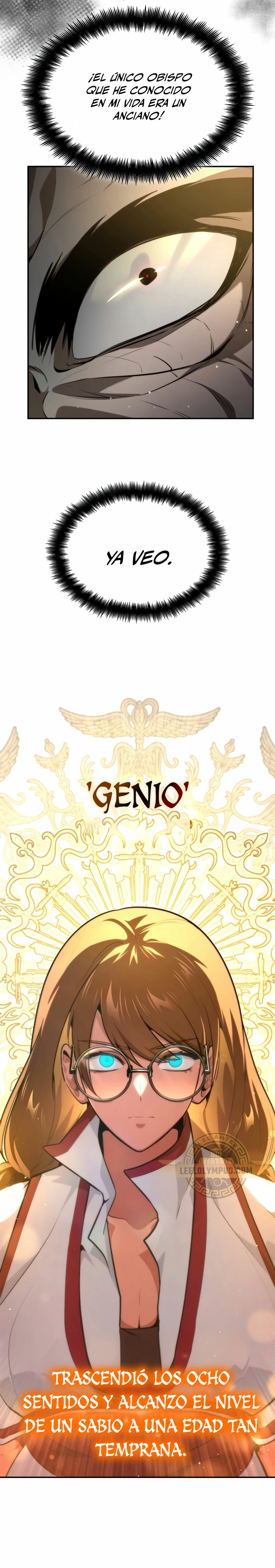 Read Infinite Mage ES Manga Online