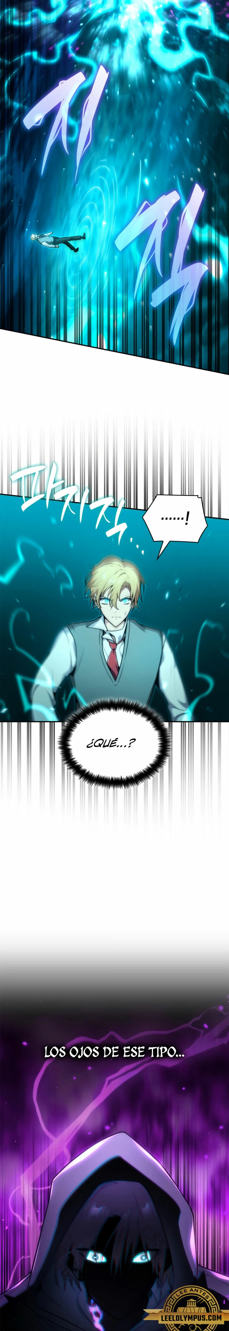 Read Infinite Mage ES Manga Online