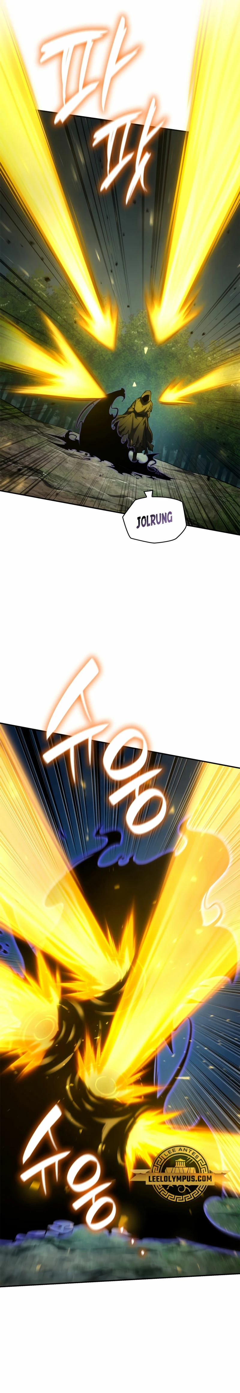 Read Infinite Mage ES Manga Online