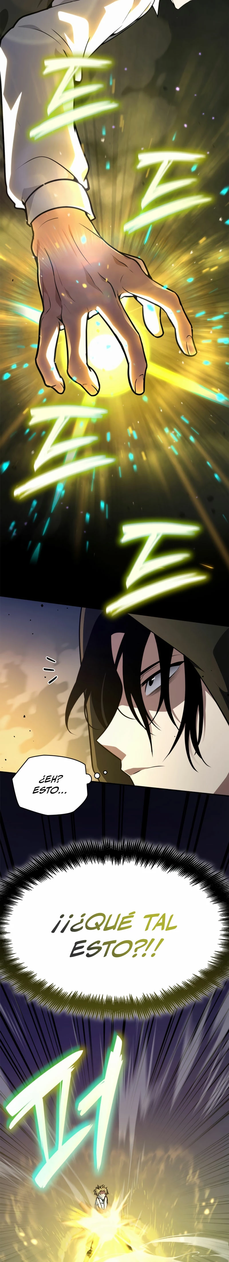 Read Infinite Mage ES Manga Online