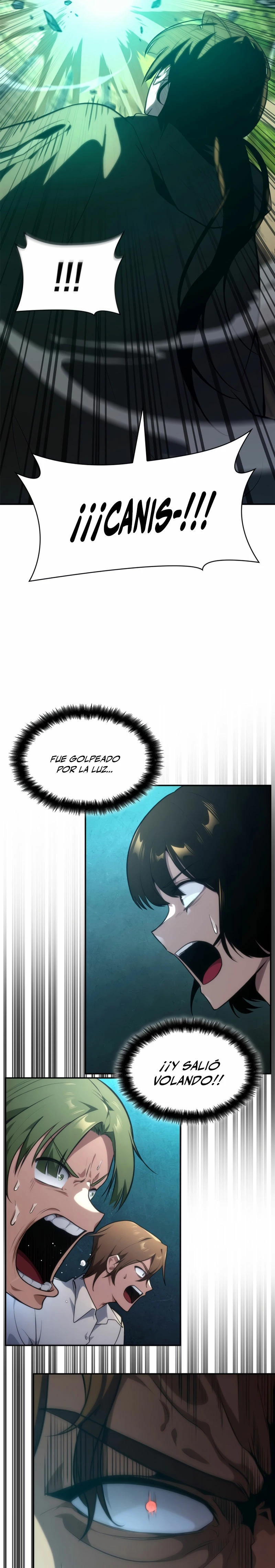 Read Infinite Mage ES Manga Online