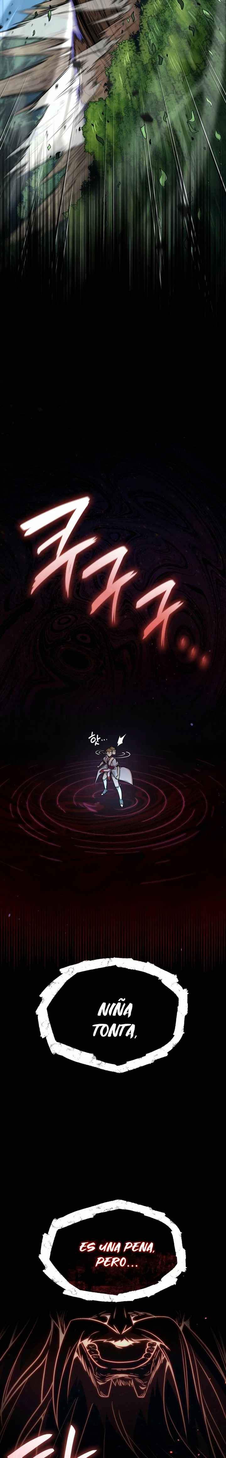 Read Infinite Mage ES Manga Online