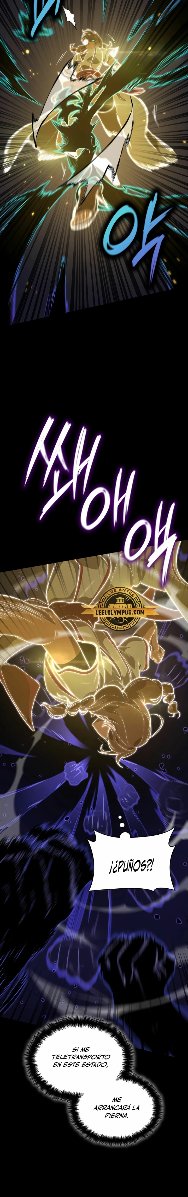 Read Infinite Mage ES Manga Online