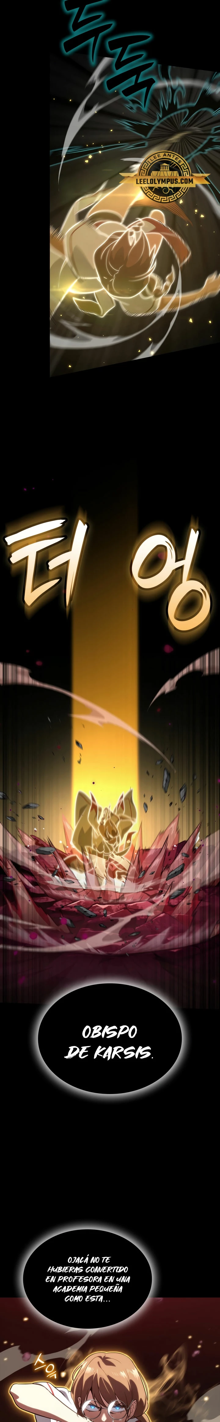 Read Infinite Mage ES Manga Online