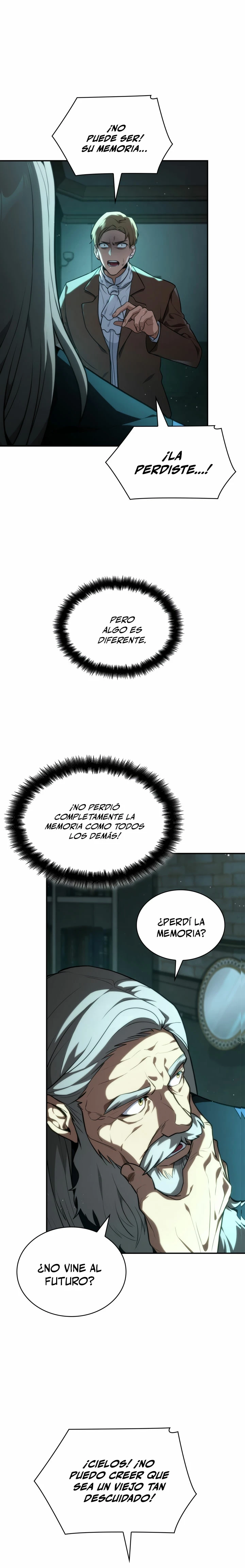 Read Infinite Mage ES Manga Online