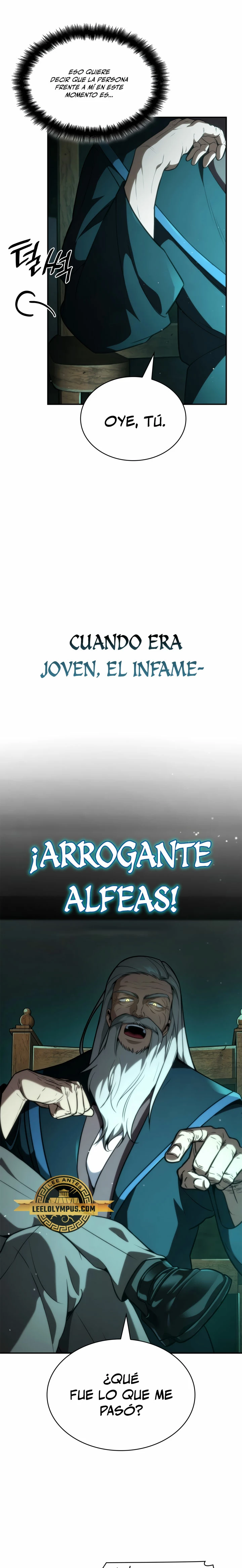 Read Infinite Mage ES Manga Online