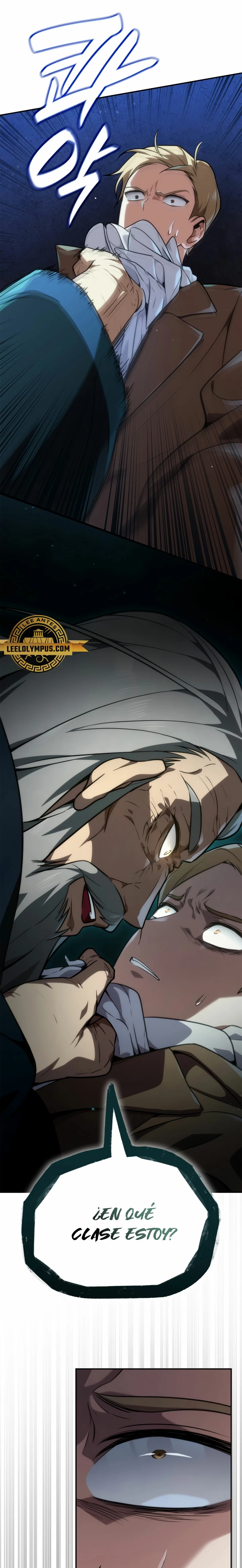 Read Infinite Mage ES Manga Online