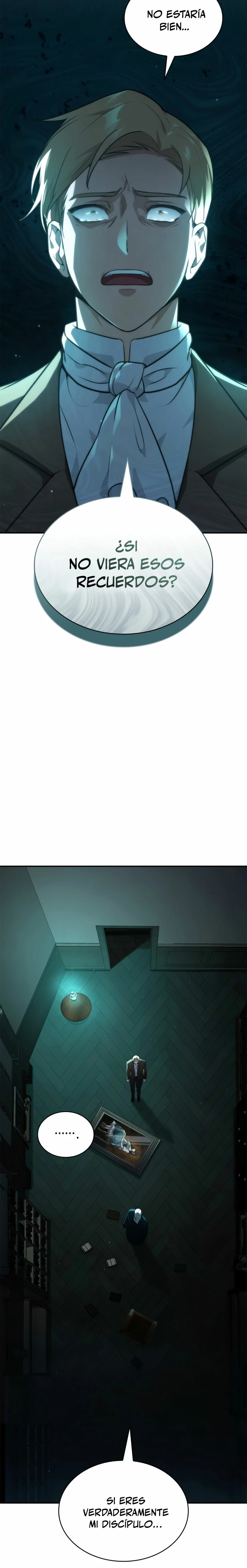 Read Infinite Mage ES Manga Online