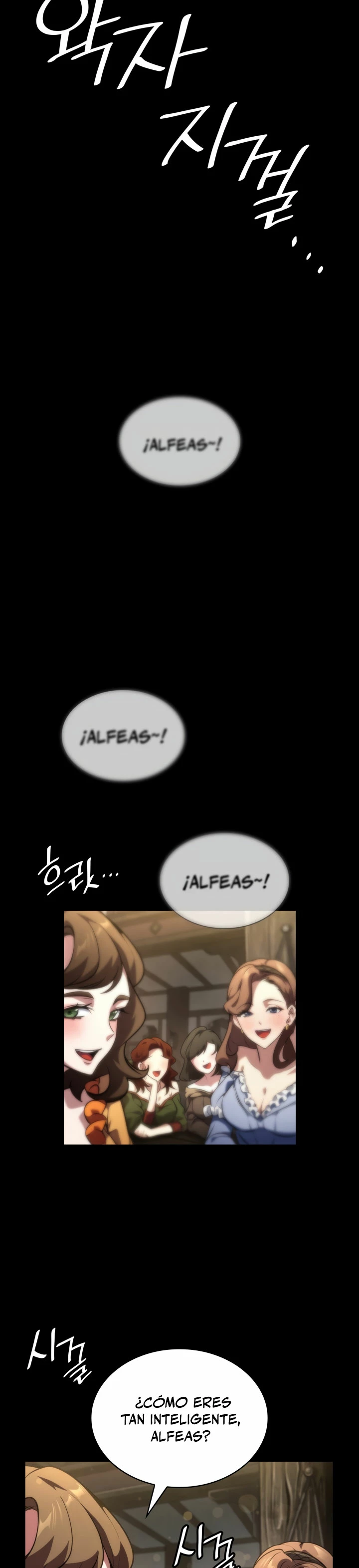 Read Infinite Mage ES Manga Online