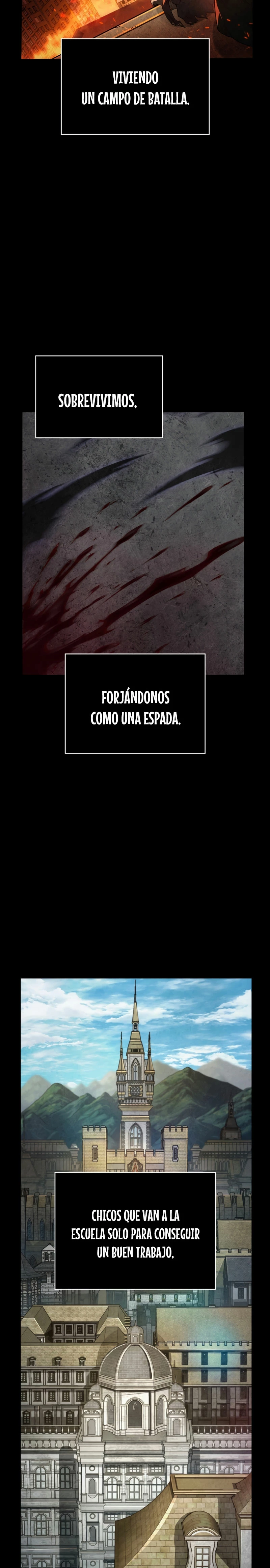 Read Infinite Mage ES Manga Online