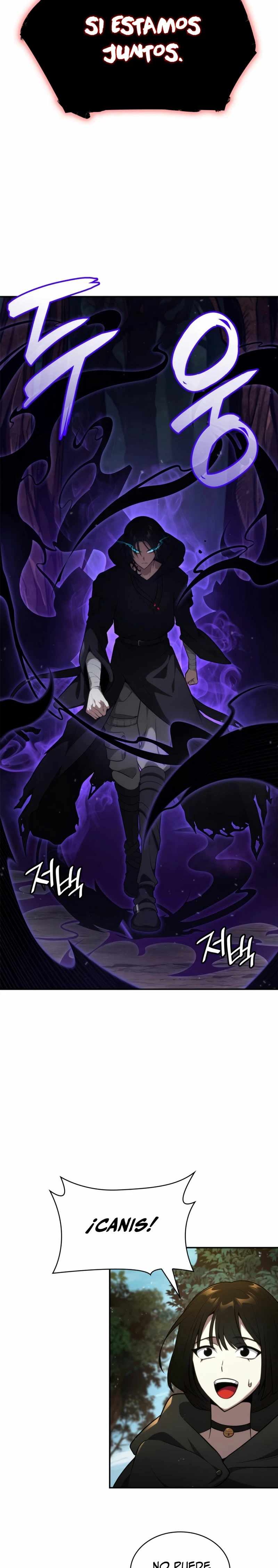 Read Infinite Mage ES Manga Online