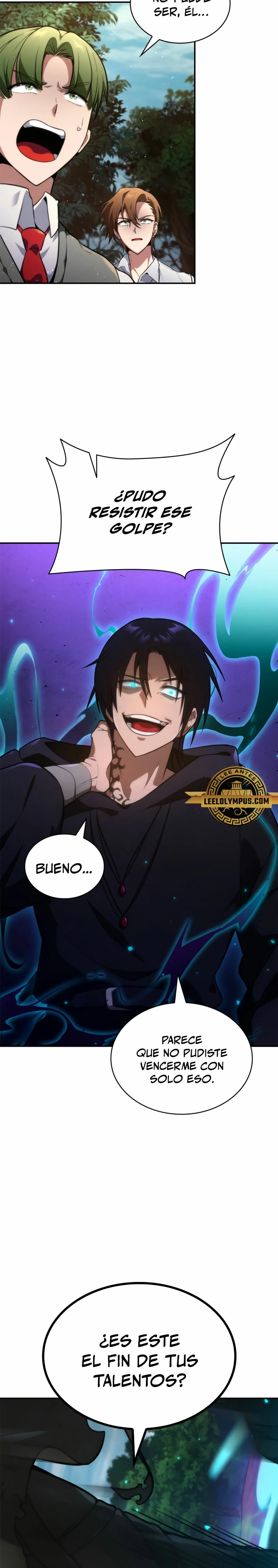 Read Infinite Mage ES Manga Online