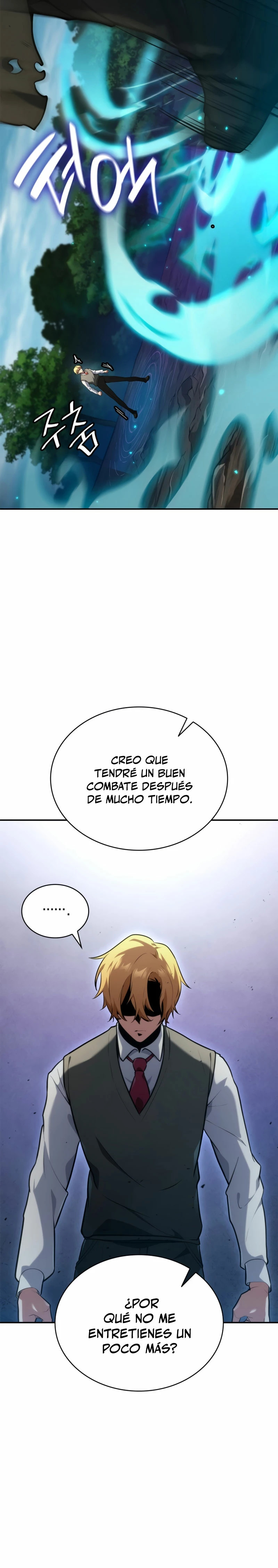 Read Infinite Mage ES Manga Online