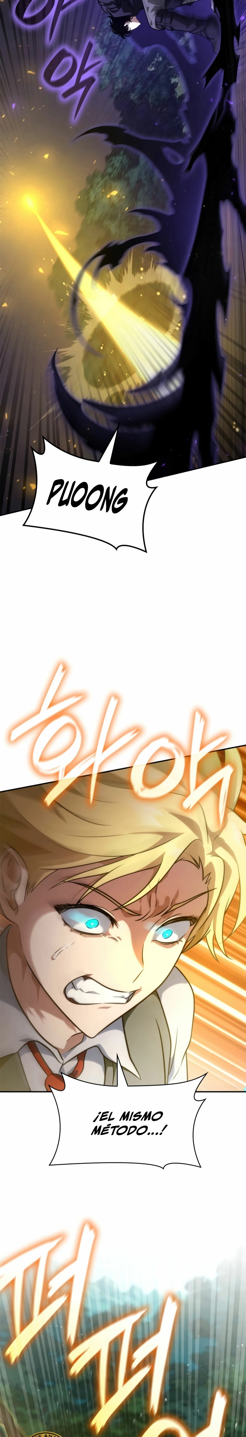 Read Infinite Mage ES Manga Online