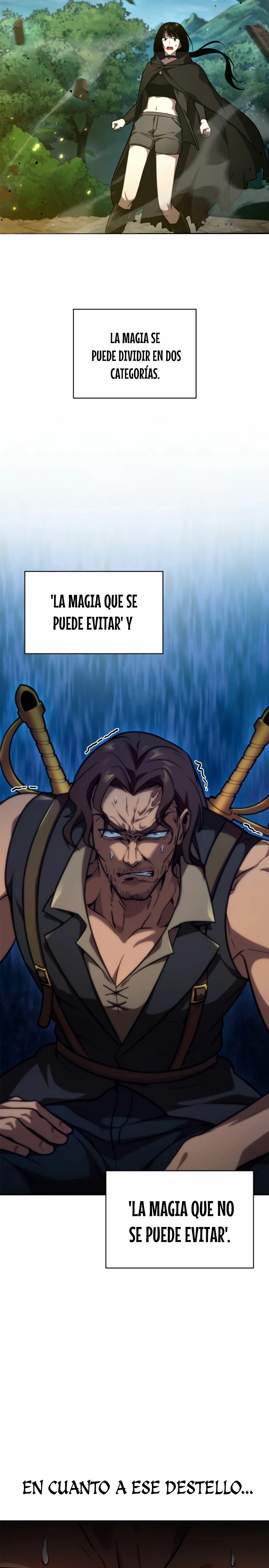 Read Infinite Mage ES Manga Online