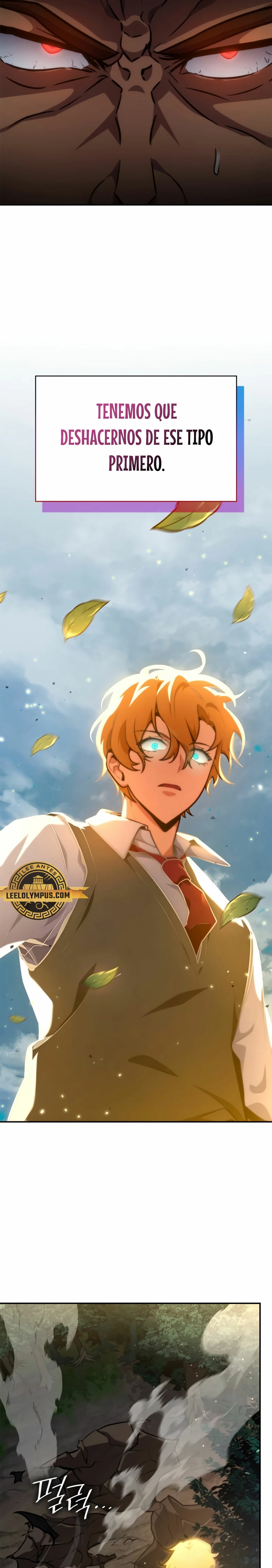 Read Infinite Mage ES Manga Online