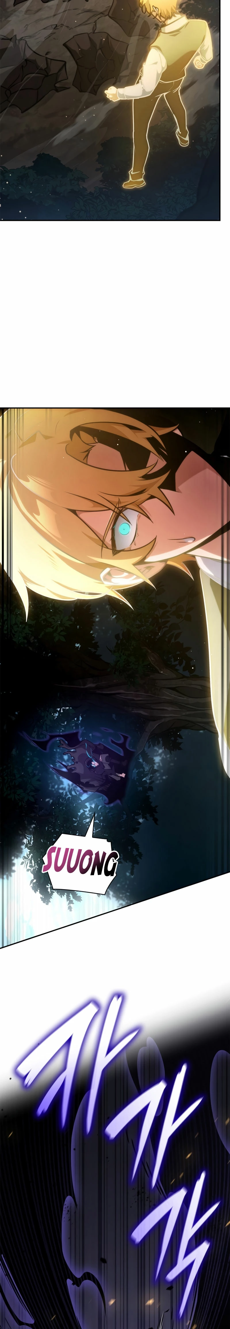 Read Infinite Mage ES Manga Online