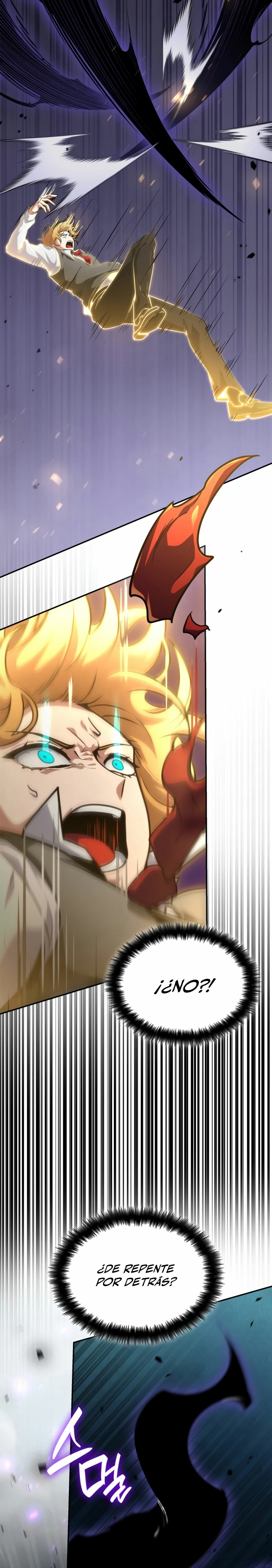 Read Infinite Mage ES Manga Online