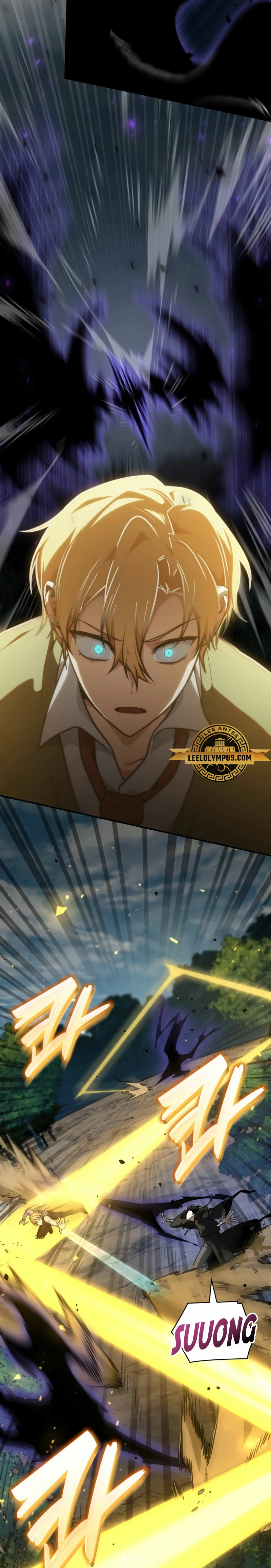 Read Infinite Mage ES Manga Online